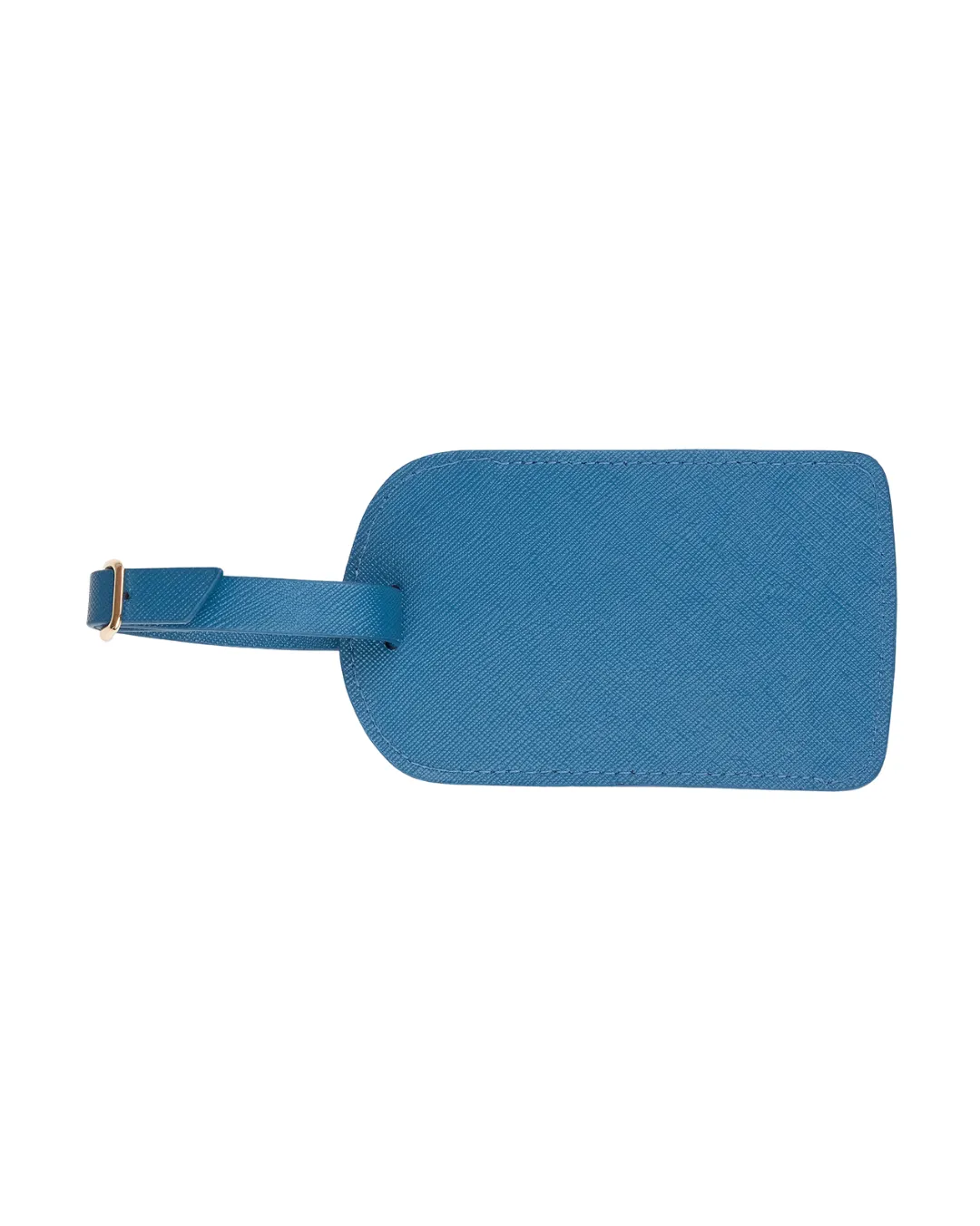 Amelia Leather Luggage Tag