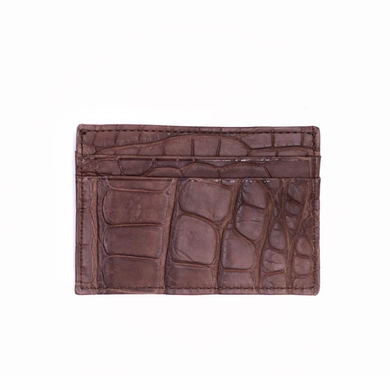 American Alligator Cardholder