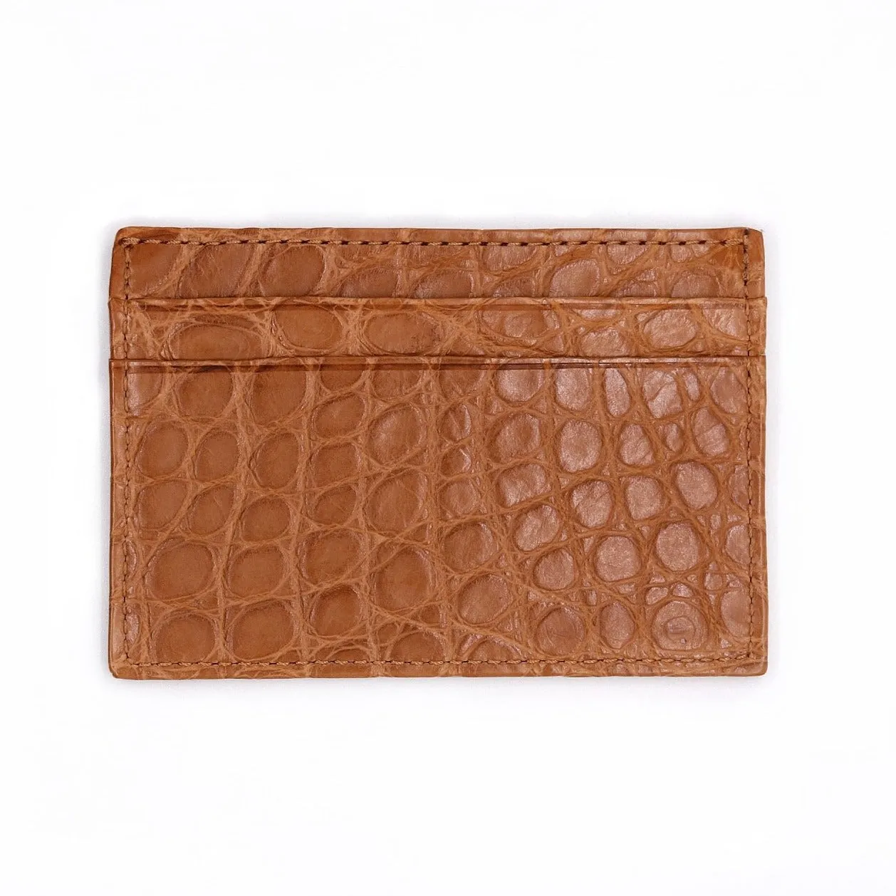 American Alligator Cardholder