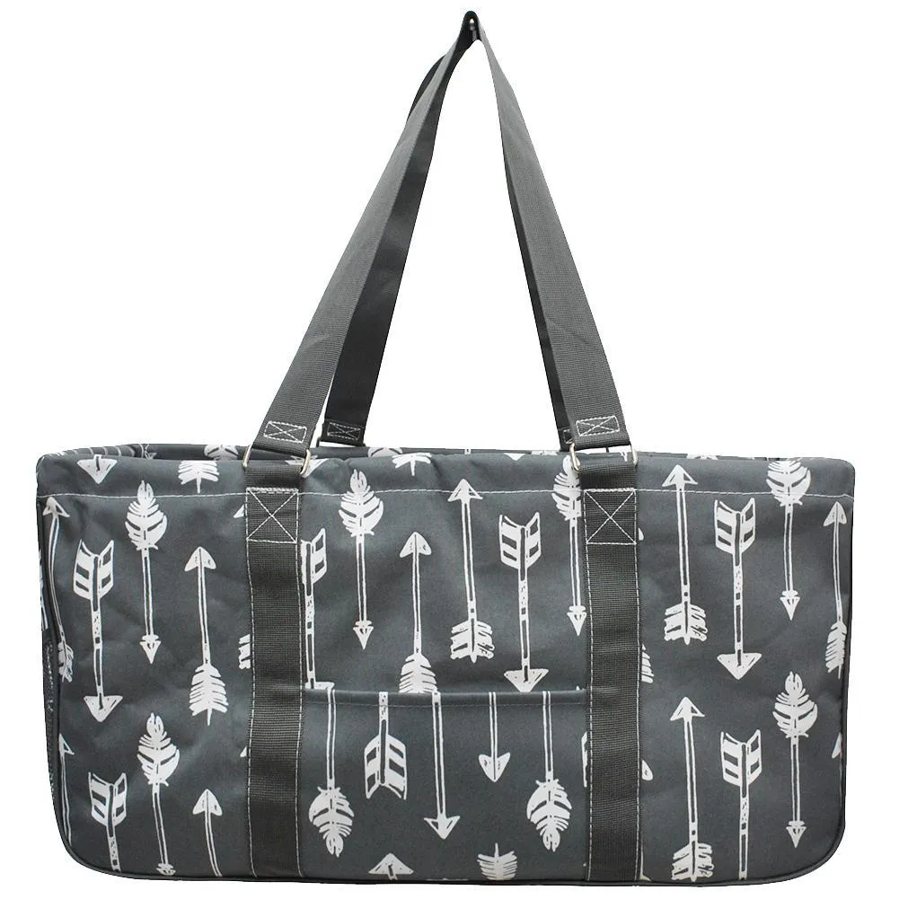 Arrow Gray NGIL Utility Bag