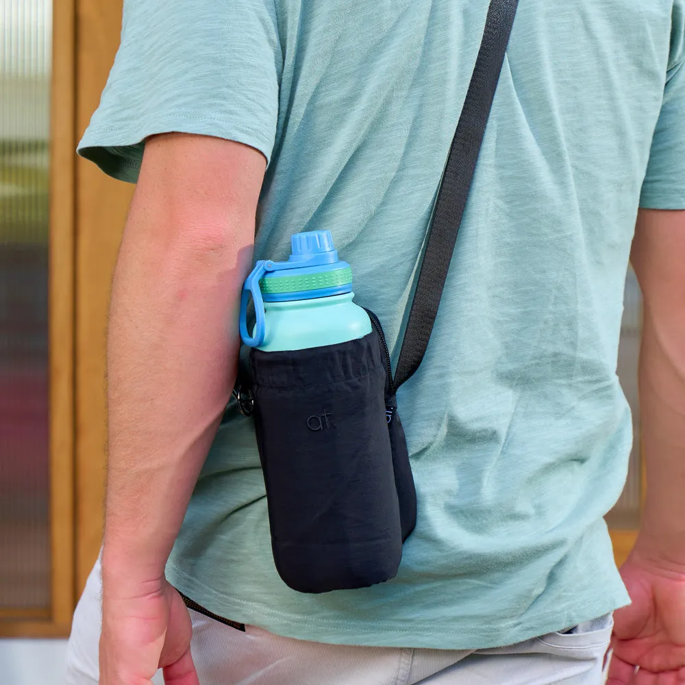 AT Water Bottle Phone Bag