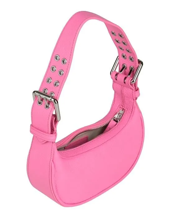 Bag BY FAR, pink