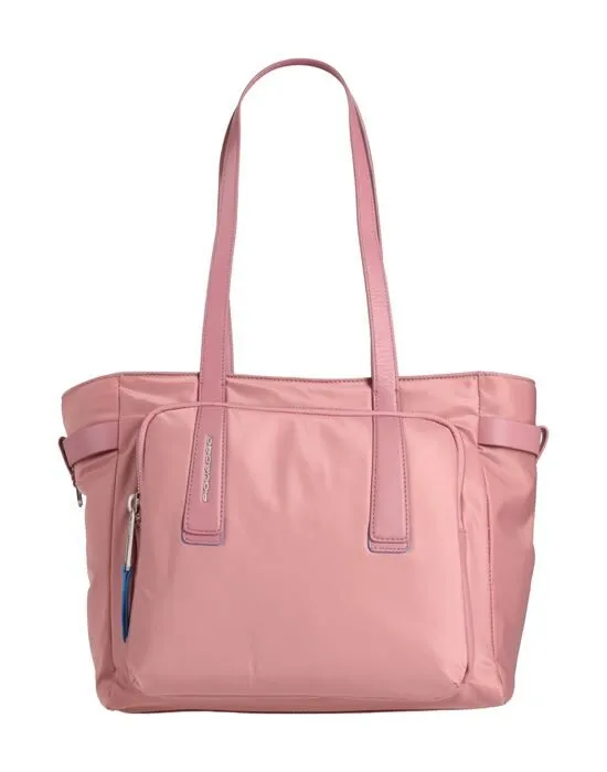 Bag PIQUADRO, pink