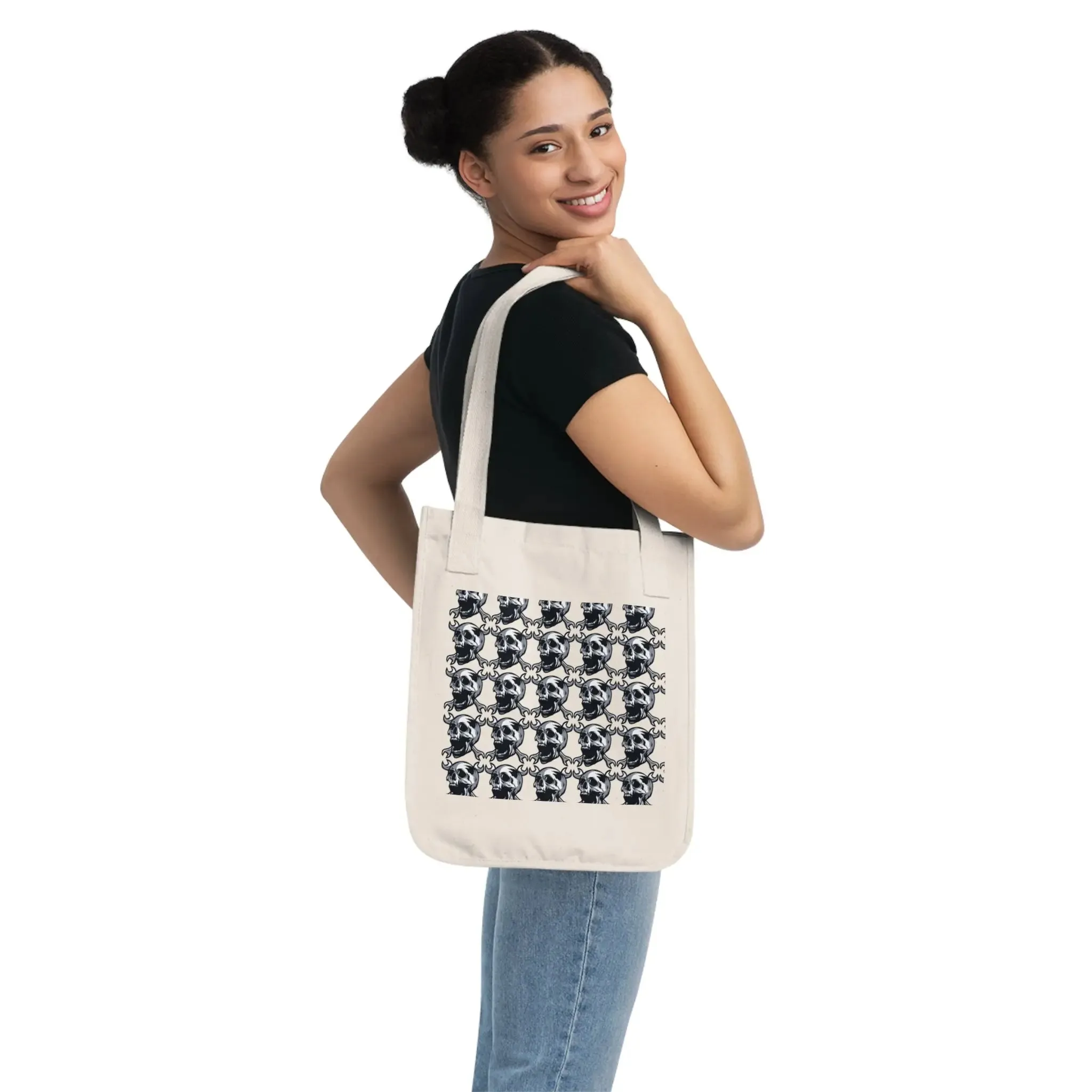 Bag Tote Bag Organic Canvas