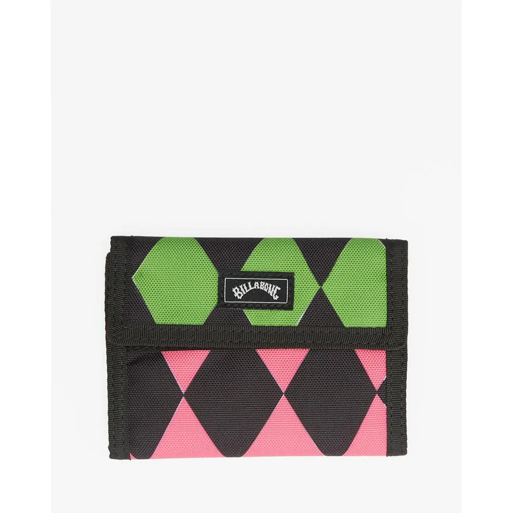 Billabong Tribong Lite Tri-Fold Wallet