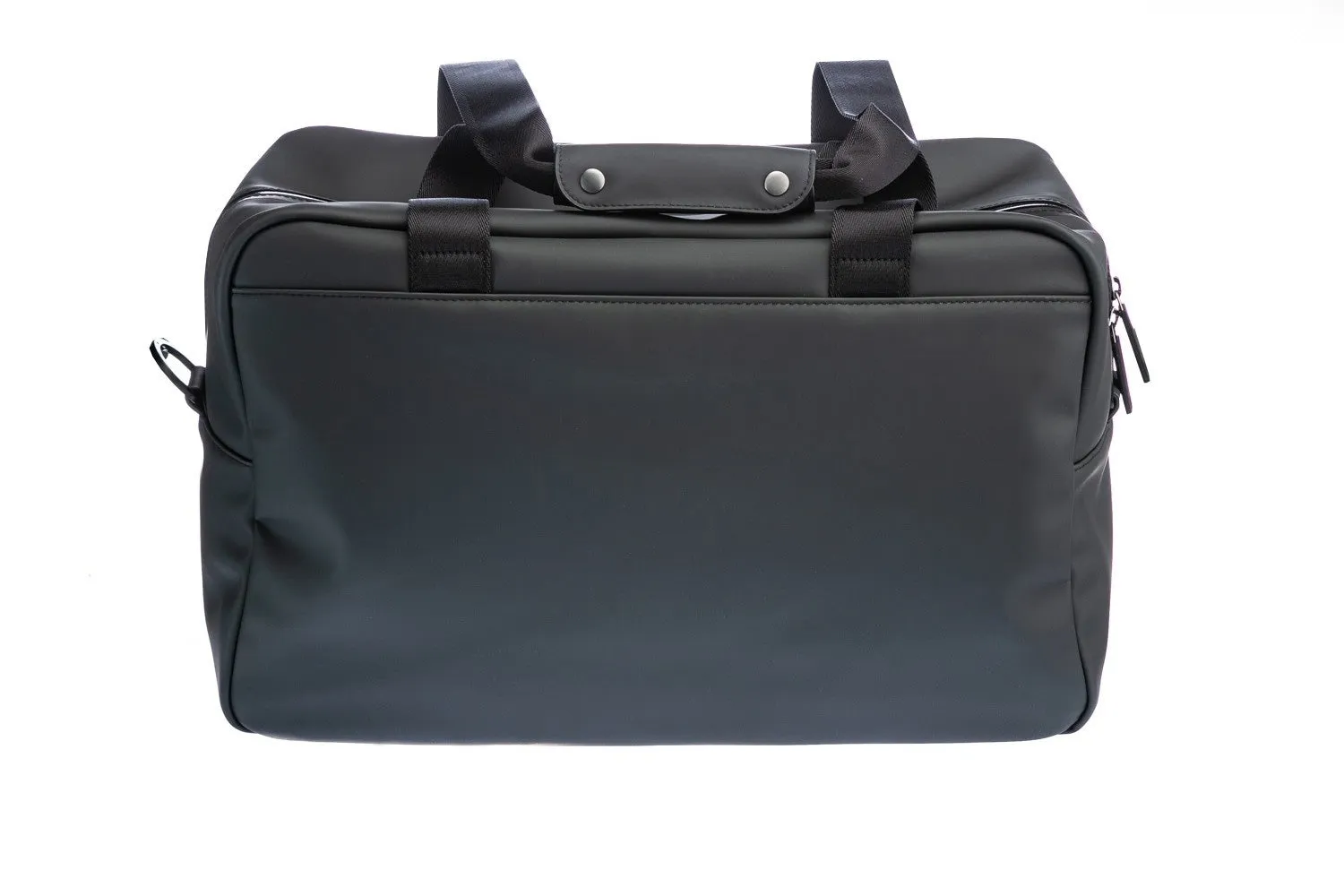 BOSS Hyper N_Holdall Bag in Black