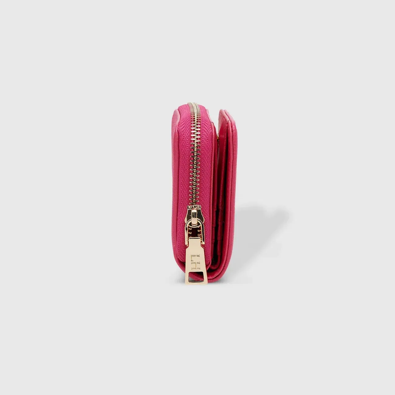 Bridget Wallet | Hot Pink