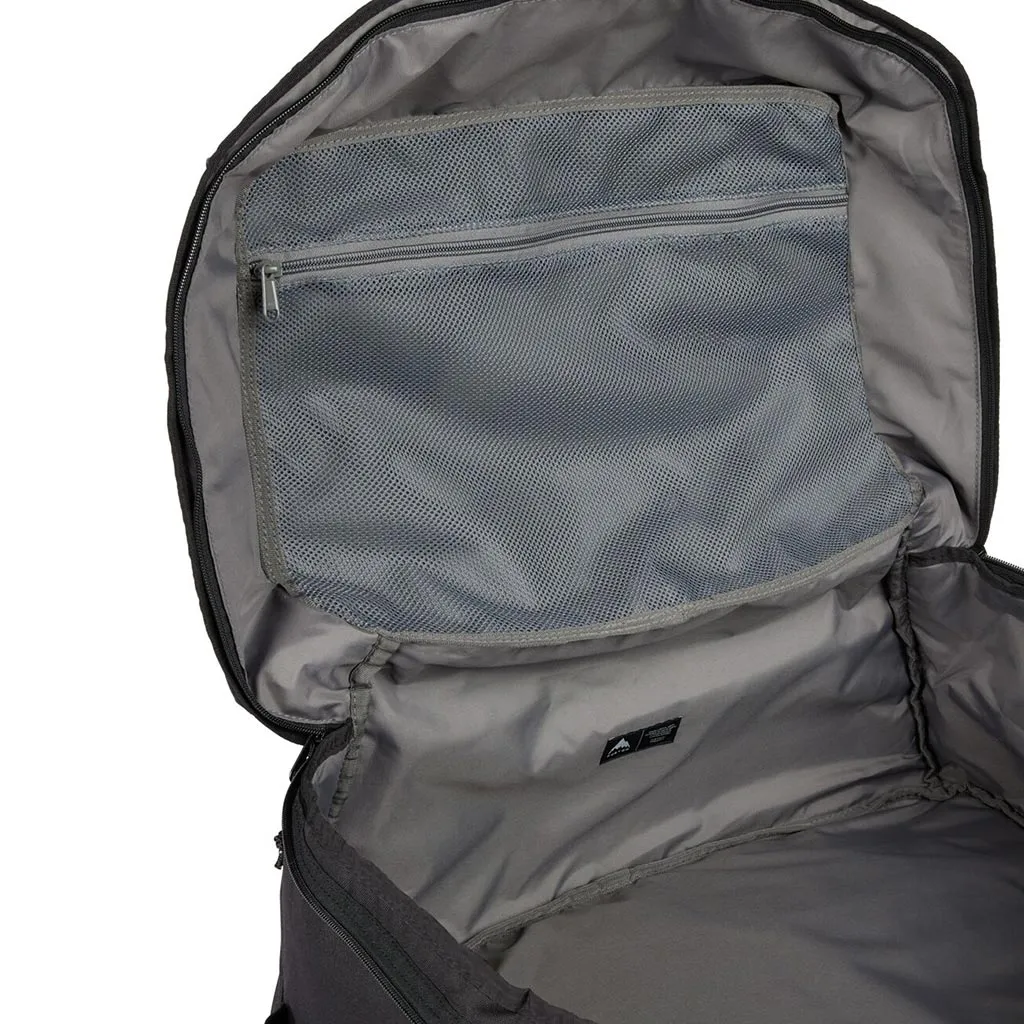 Burton Gig Duffel Bag - True Black