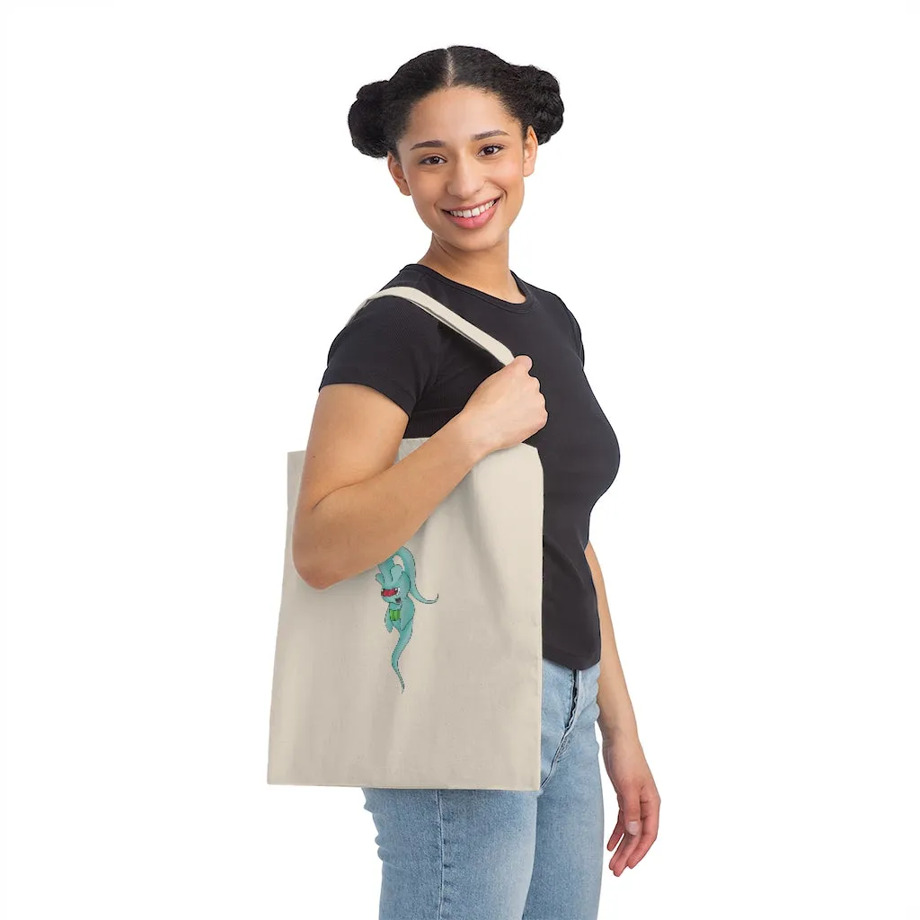 Chriskisx Canvas Tote Bag