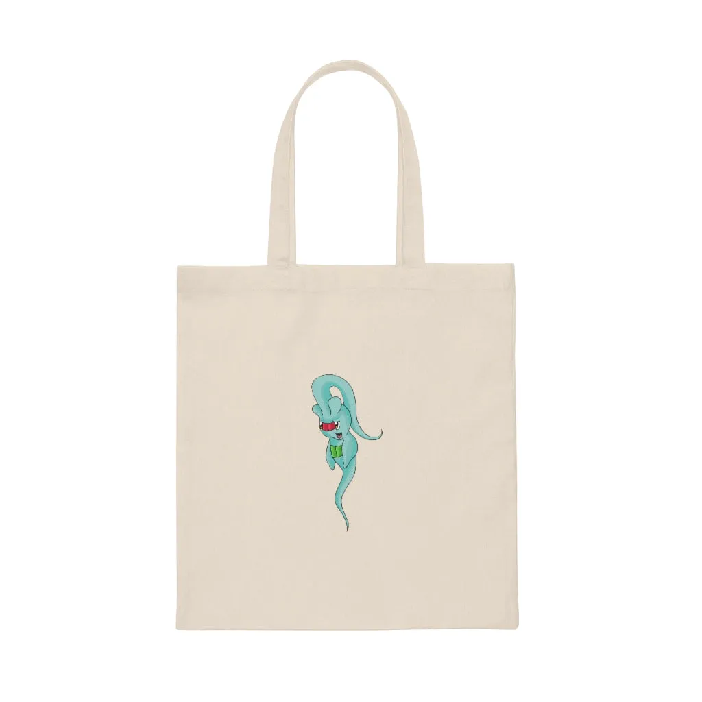 Chriskisx Canvas Tote Bag