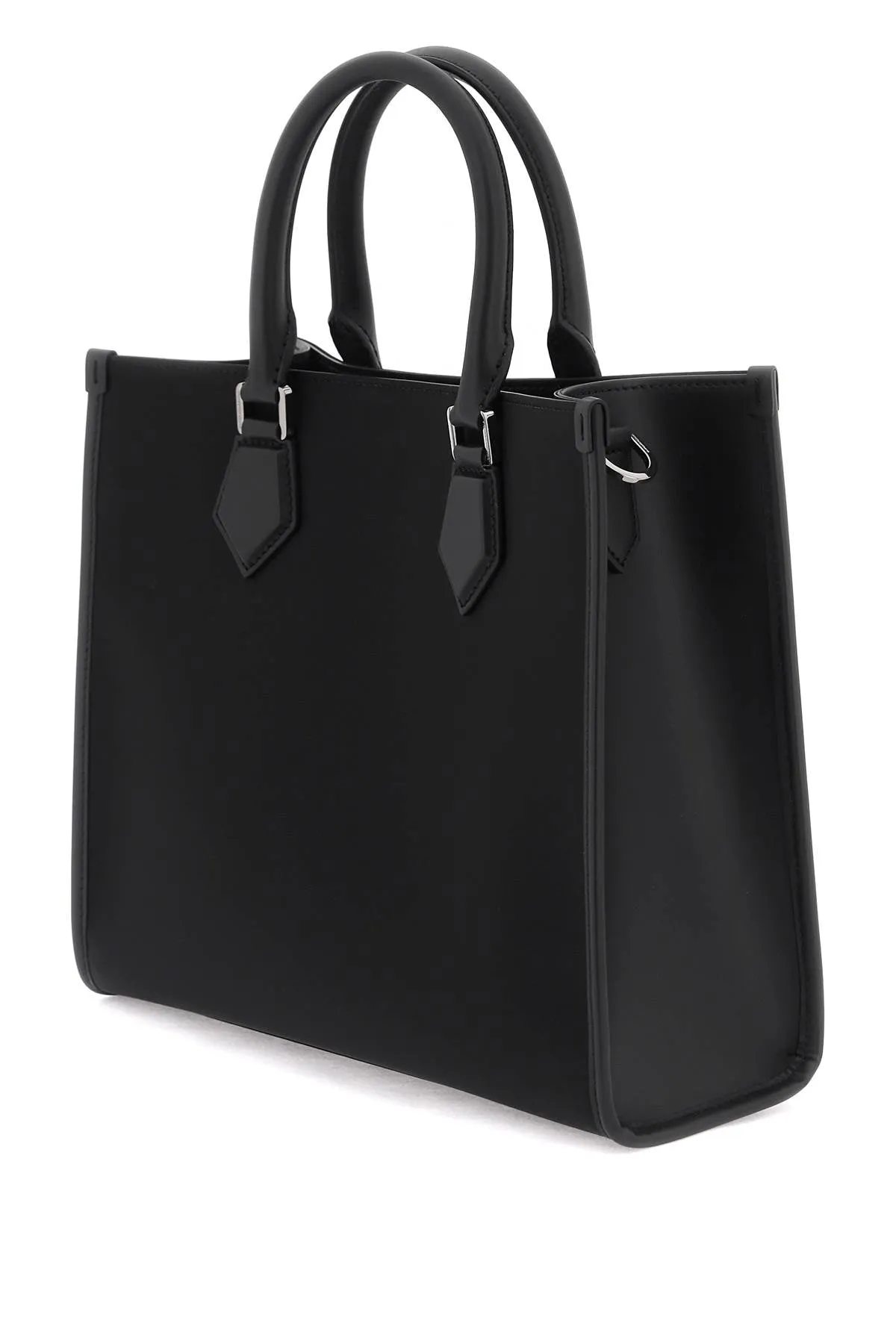 Dolce & gabbana nylon small tote bag