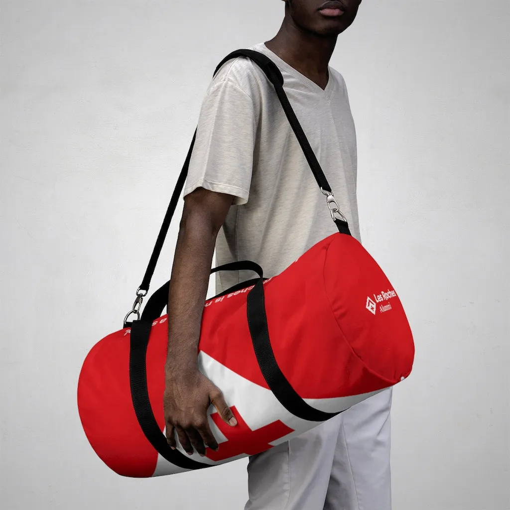 Duffel Bag - Red