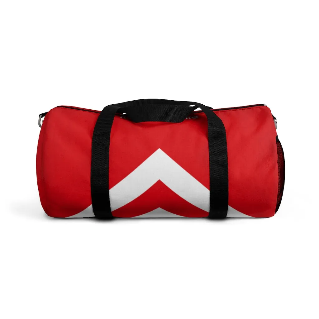 Duffel Bag - Red