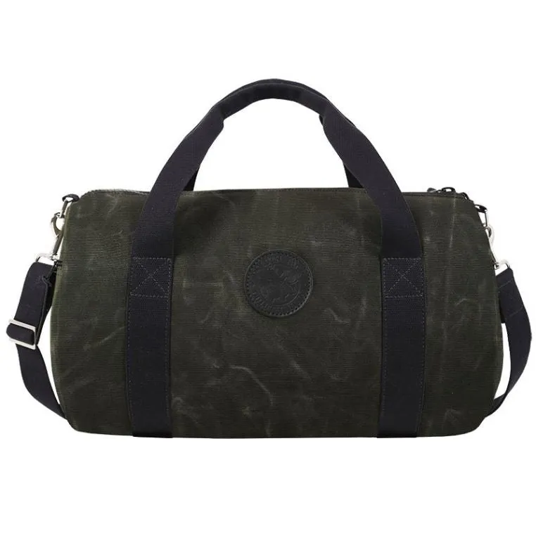 Duluth Pack Zippered Round Duffel