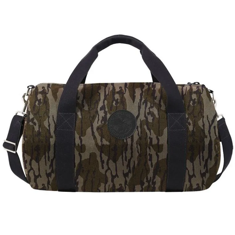 Duluth Pack Zippered Round Duffel