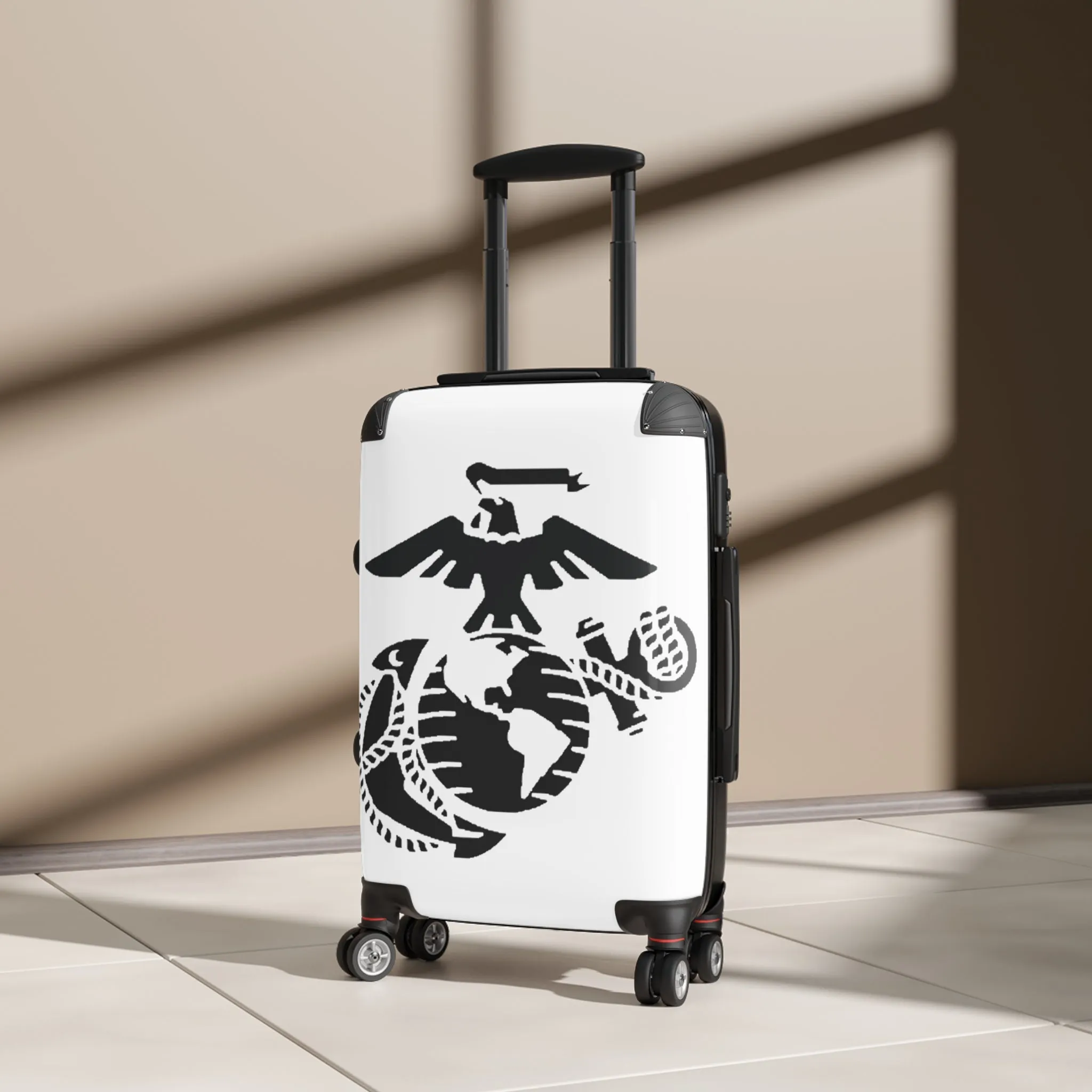 EGA Suitcase