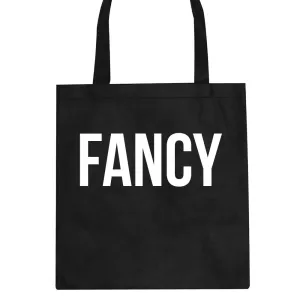 Fancy Tote Bag