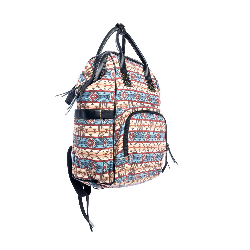 Fountain Trail Diaper Bag