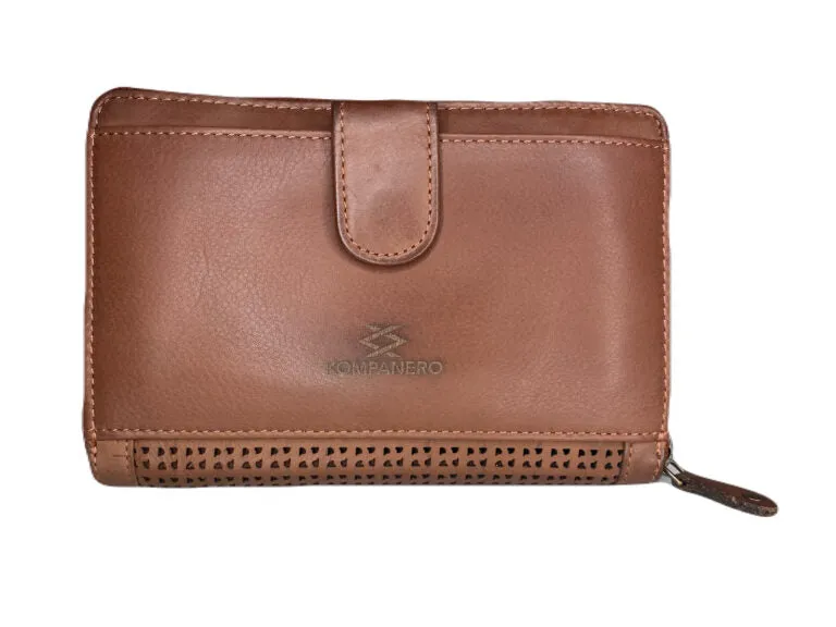 Freddie Leather Wallet