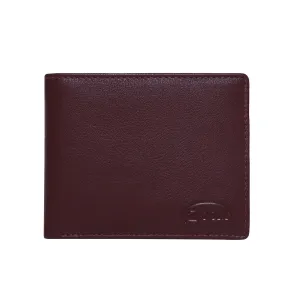 Genuine Leather RFID Blocking Wallet for Men 10331