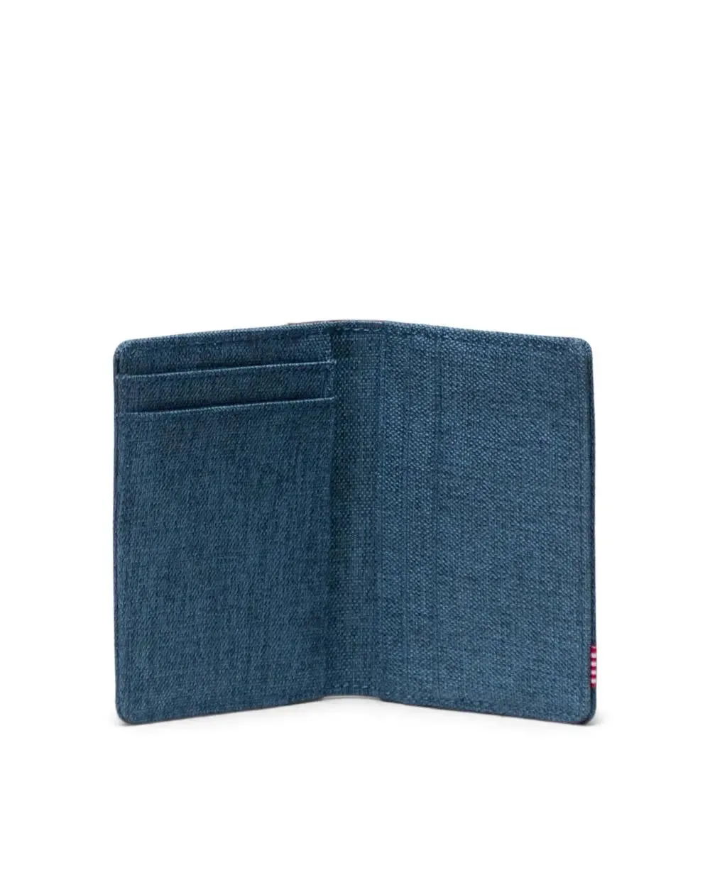 Herschel Gordan Wallet - Copen Blue Crosshatch