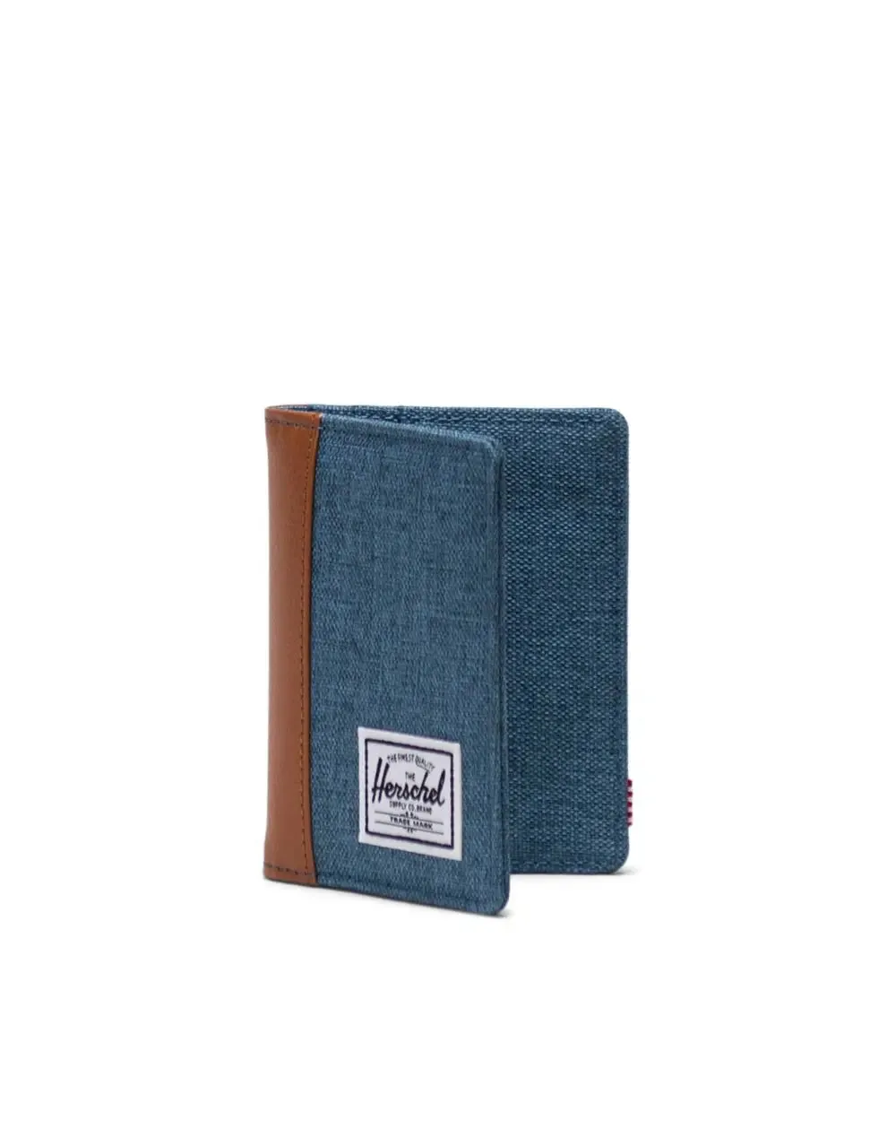 Herschel Gordan Wallet - Copen Blue Crosshatch