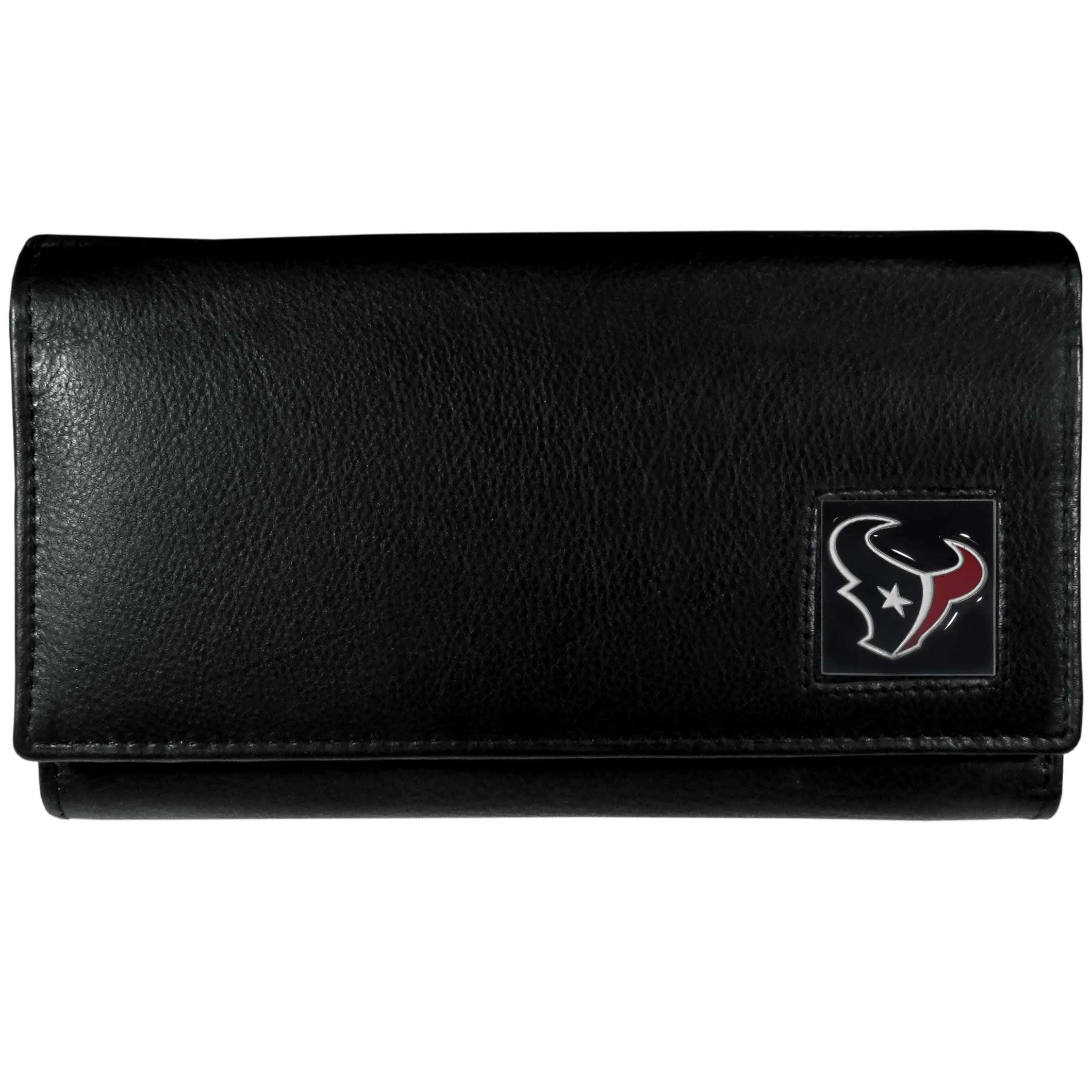 Houston Texans Leather Women's Wallet