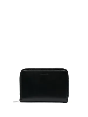 Jil Sander Wallets Black