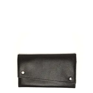 Kimerly Tri-fold Wallet - Noche