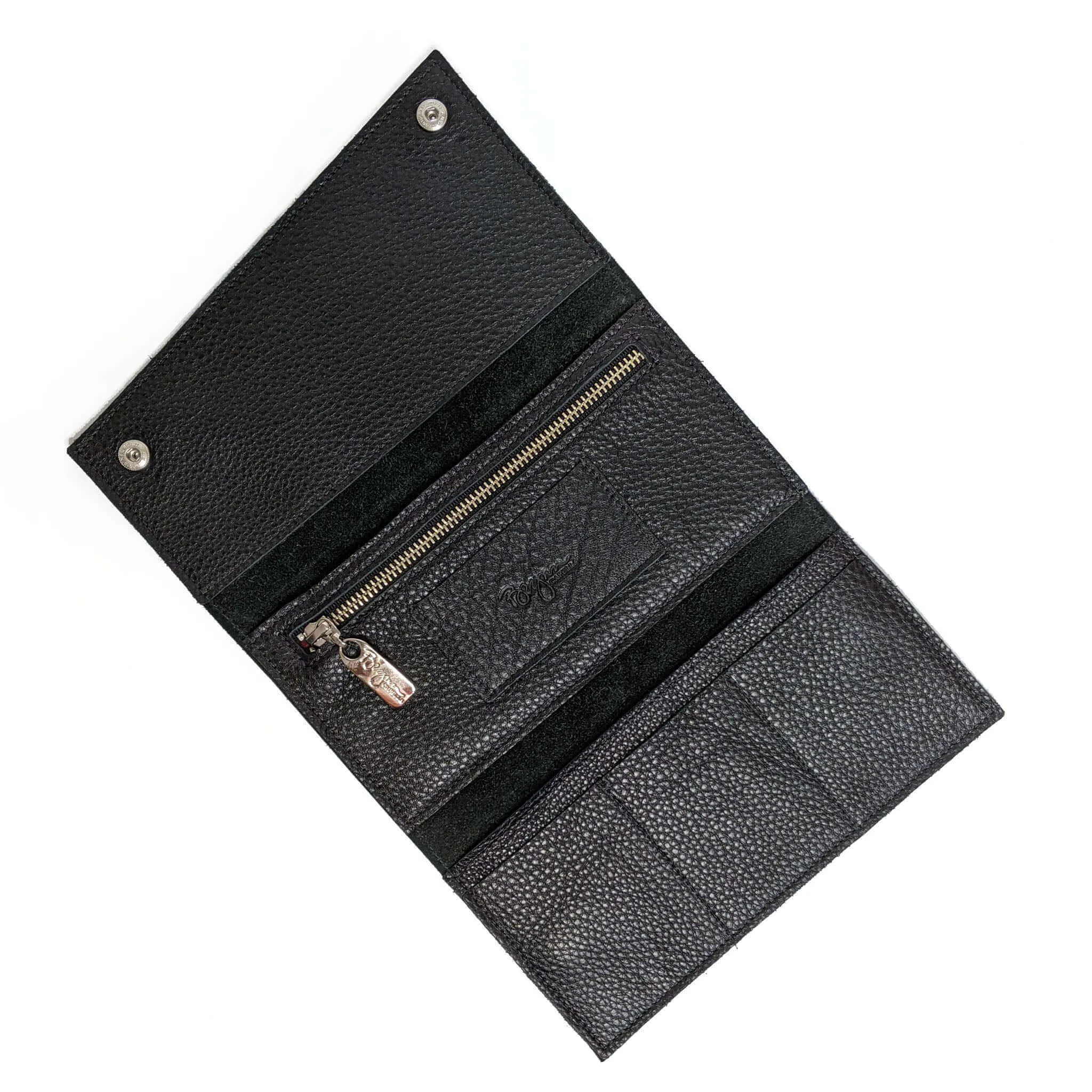 Kimerly Tri-fold Wallet - Noche