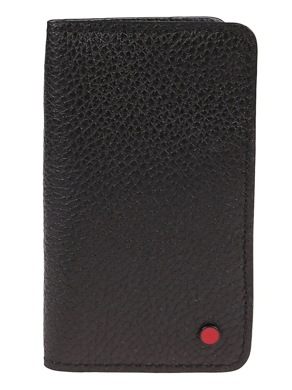 Kiton Wallets Black