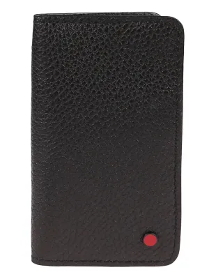 Kiton Wallets Black