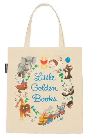 Little Golden Books Tote