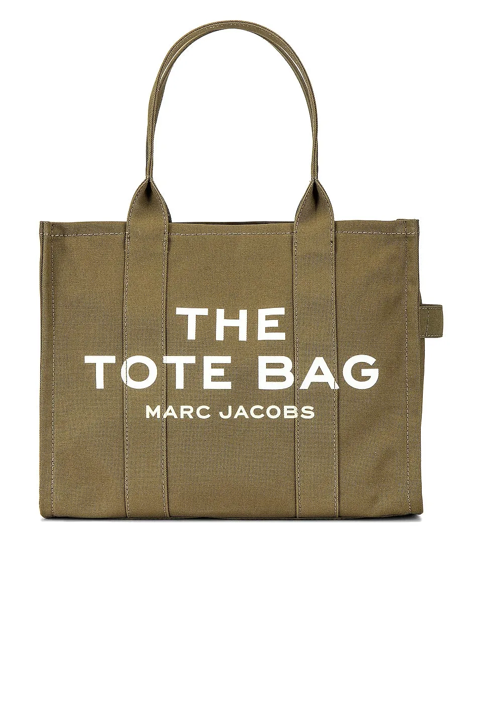 Marc Jacobs The Large Tote Bag in Slate Green