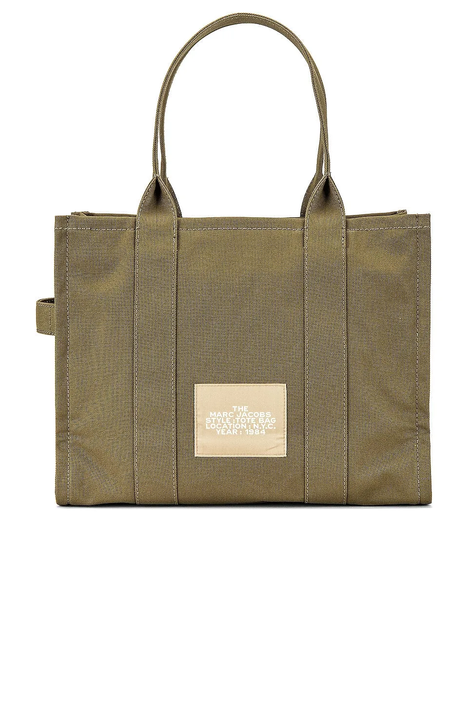 Marc Jacobs The Large Tote Bag in Slate Green