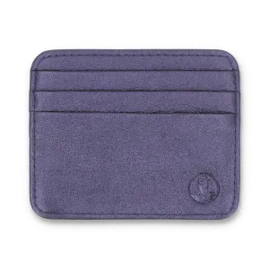 Metallic Purple Razor Wallet & Cardholder