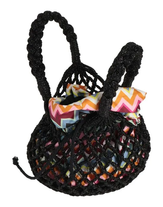 Missoni bag, black