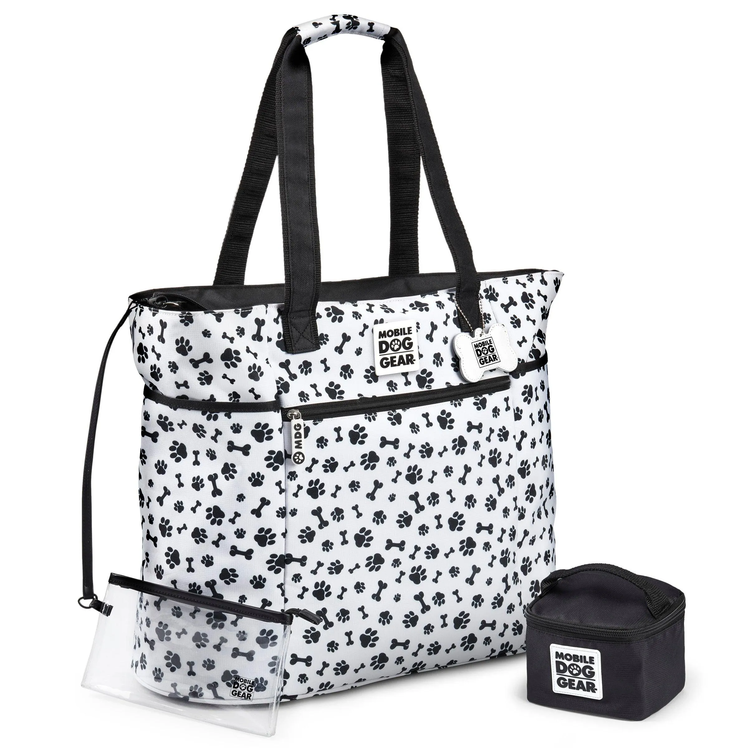 Mobile Dog Gear Dogs Essentials Tote Bag