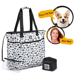 Mobile Dog Gear Dogs Essentials Tote Bag