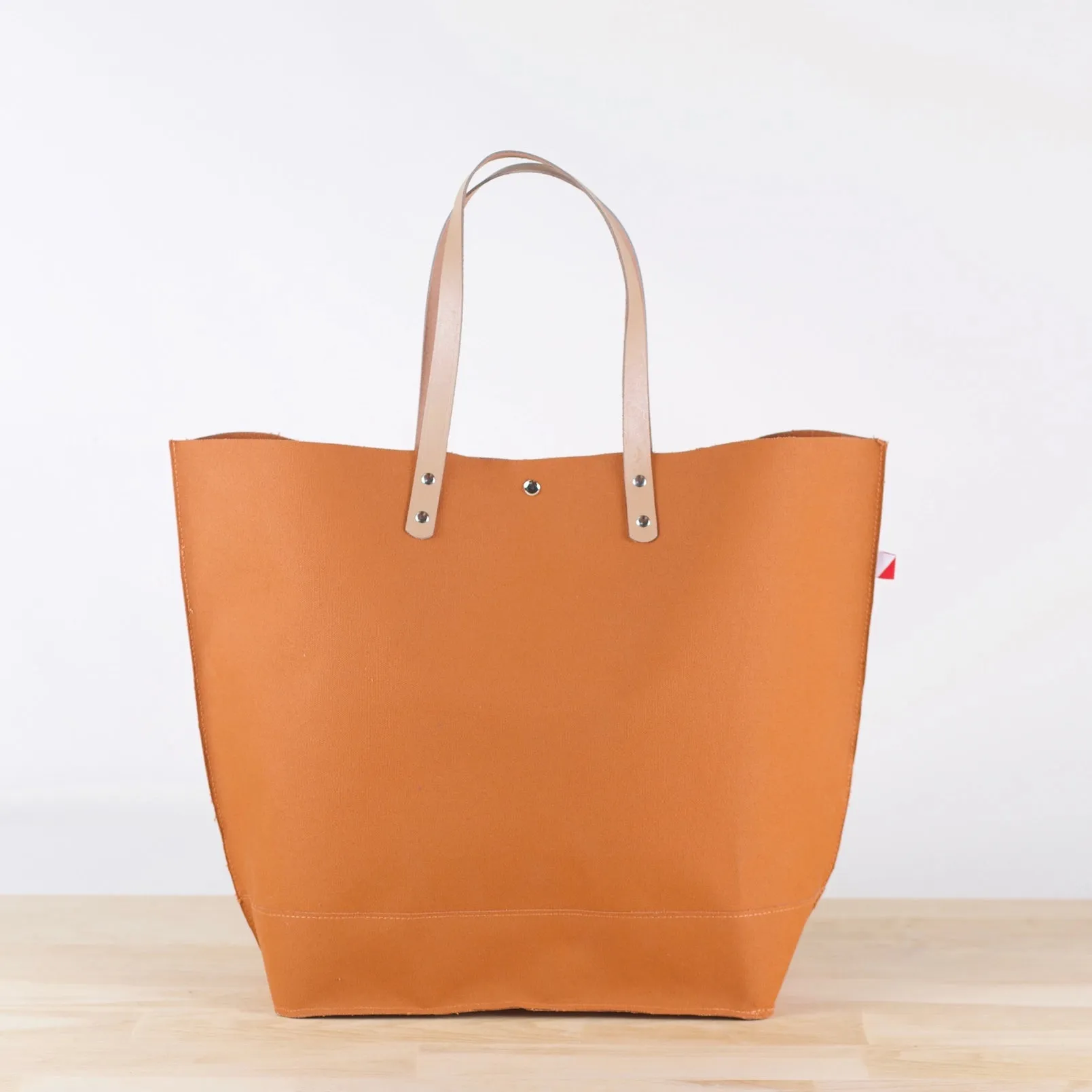 Monterey Tote - Sienna