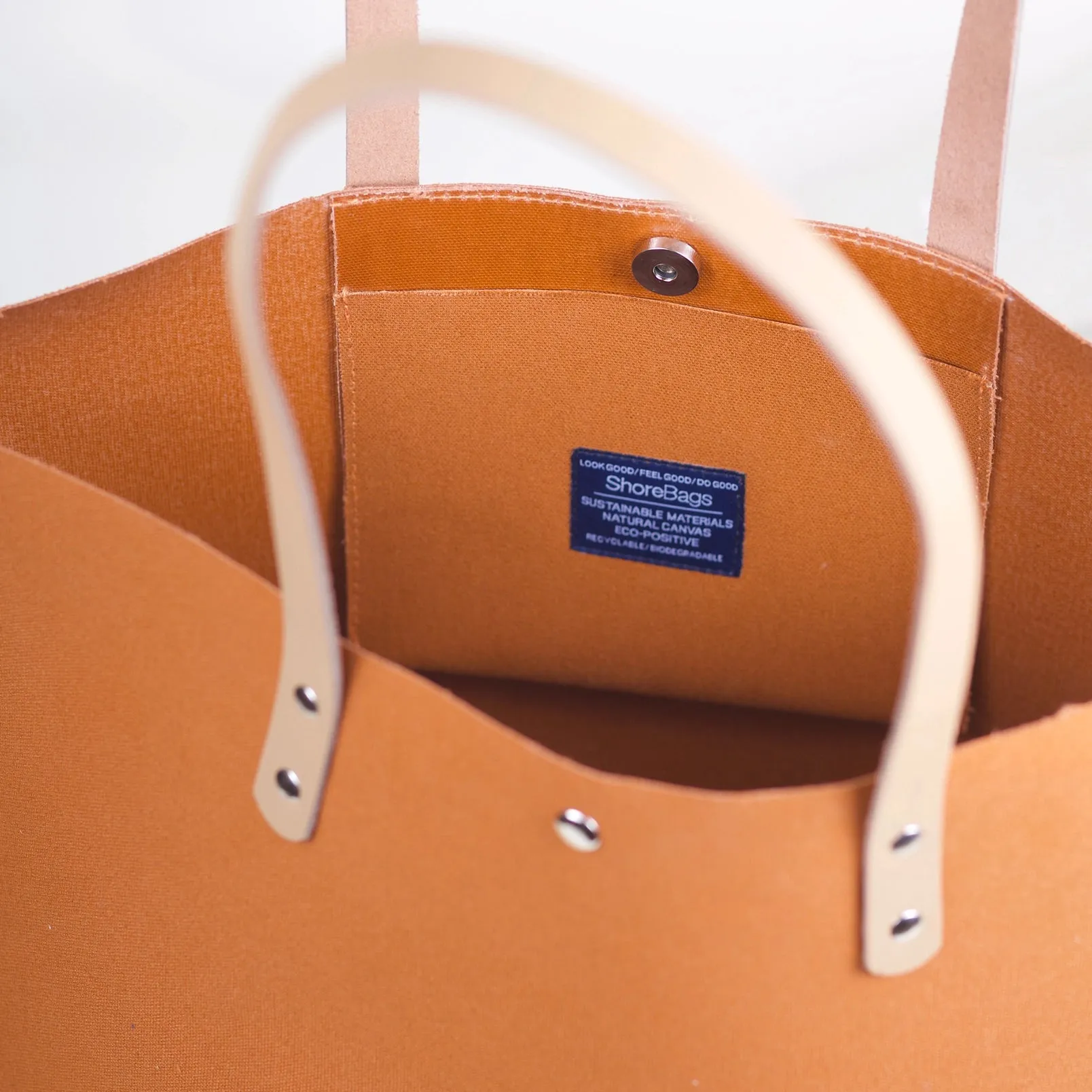 Monterey Tote - Sienna