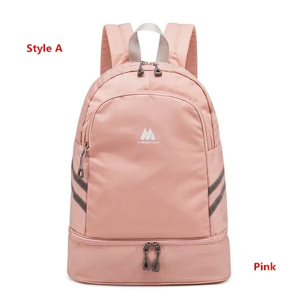 Multifunction Sports & Fitness Backpack for Women