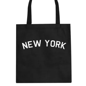 New York Arch Tote Bag