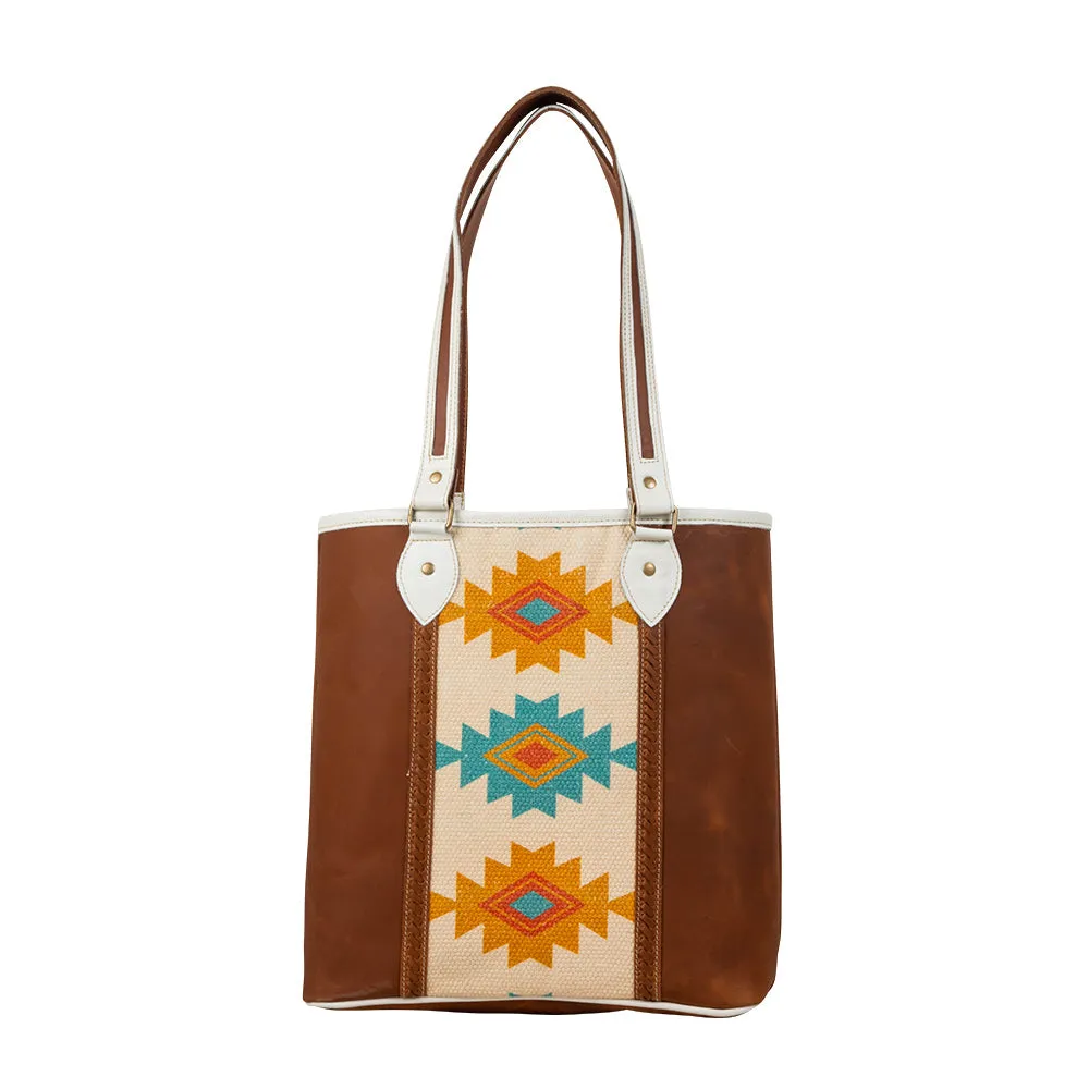 Nova Aztec Tote Bag