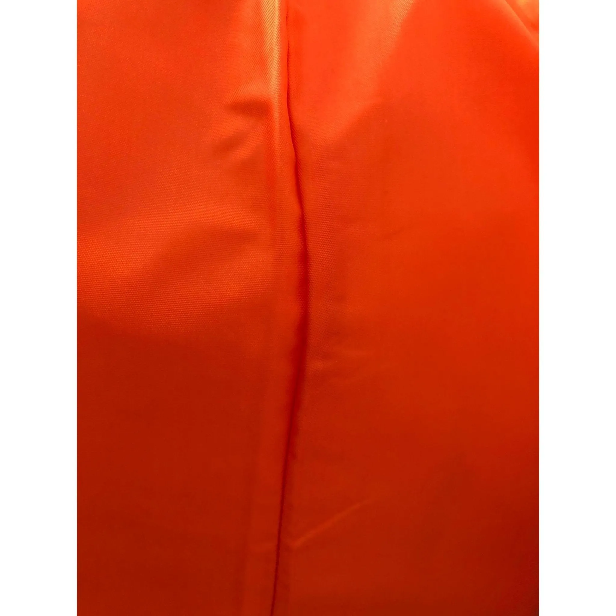 Nylon Laundry Bags - Orange - 10 Pack