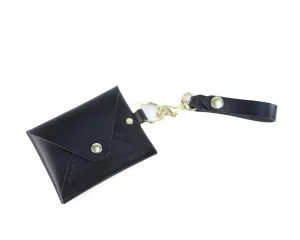 Orosi Cardholder: Black