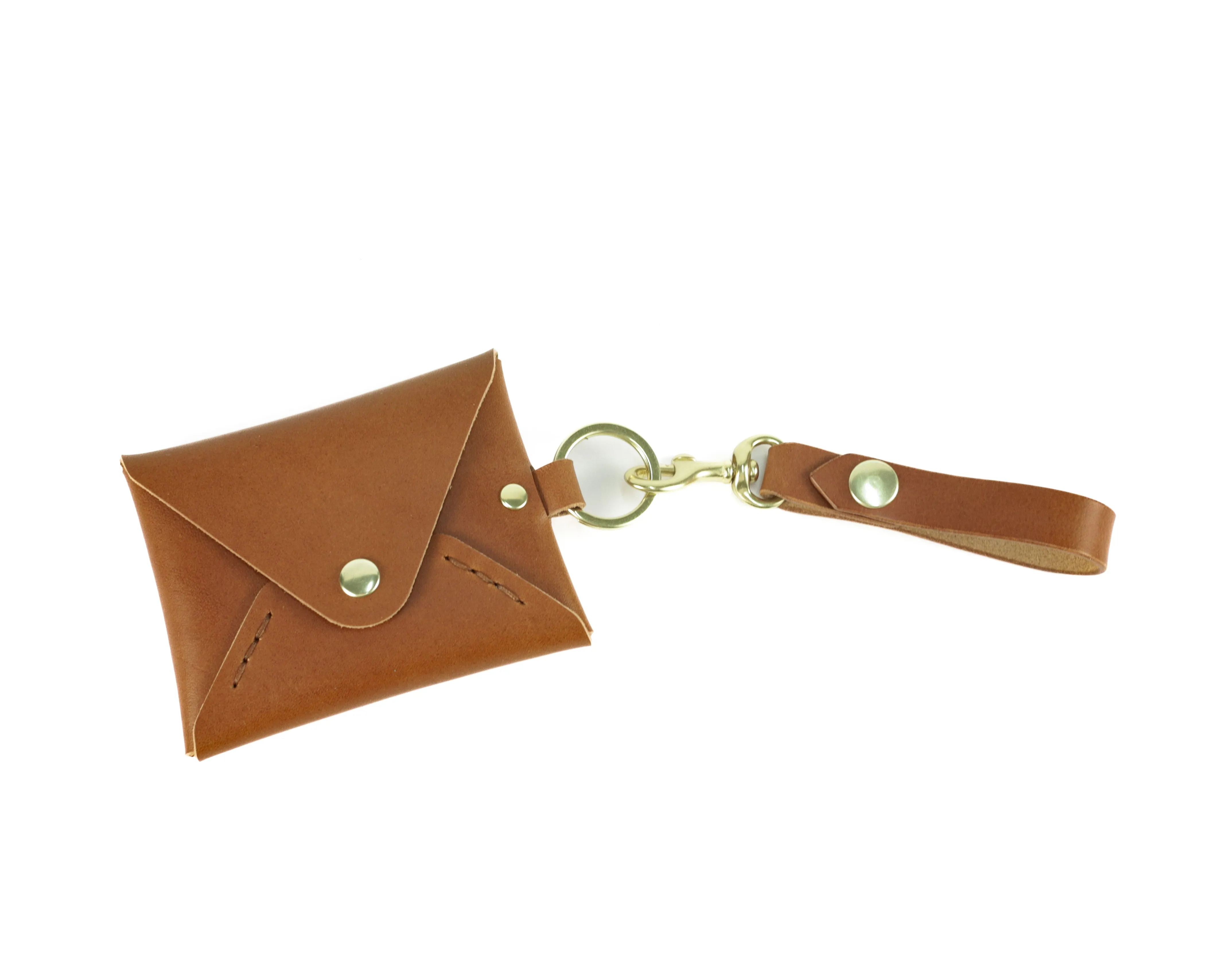 Orosi Cardholder: Tan