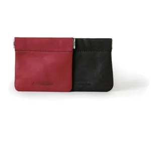 Osgoode Marley Leather Coin Pouch