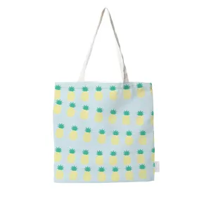 *Pineapple Pennant Tote