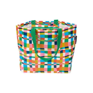 Project Ten Rainbow Weave Medium Tote